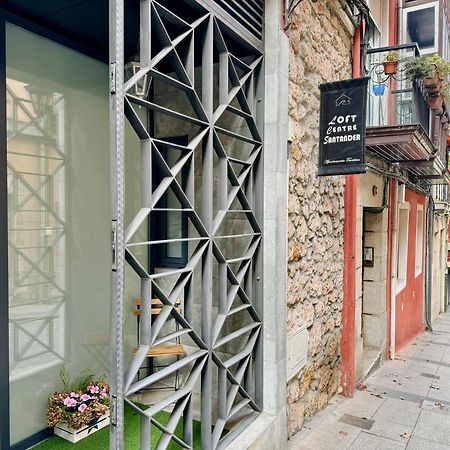 Loft Centre Santander Apartment Exterior photo